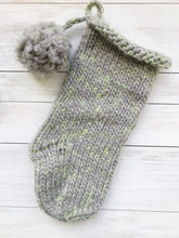 Load image into Gallery viewer, Classic Knit Stocking
