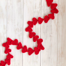 Load image into Gallery viewer, Heart Chain Garland
